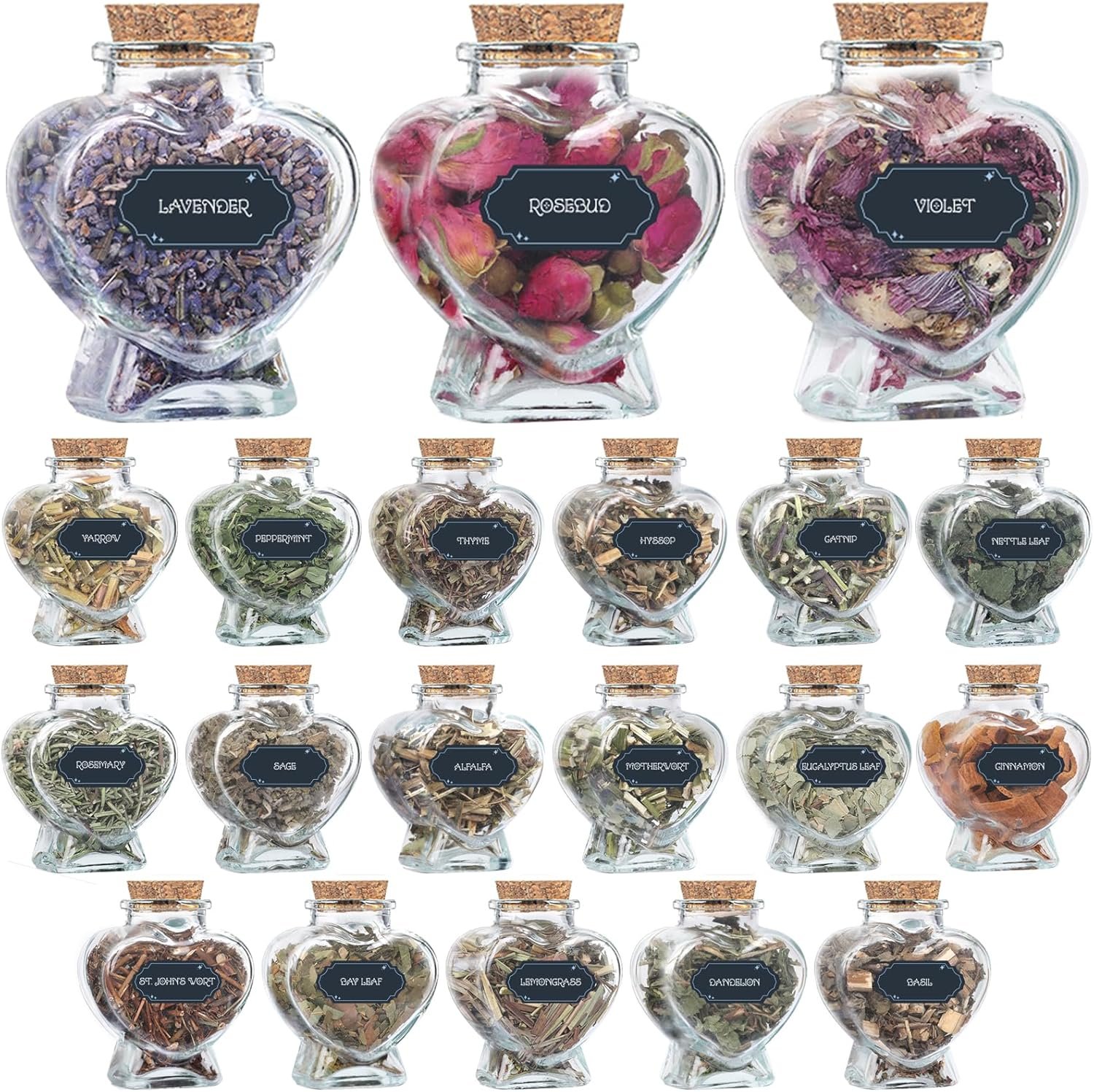 Witchcraft Herbs Kit