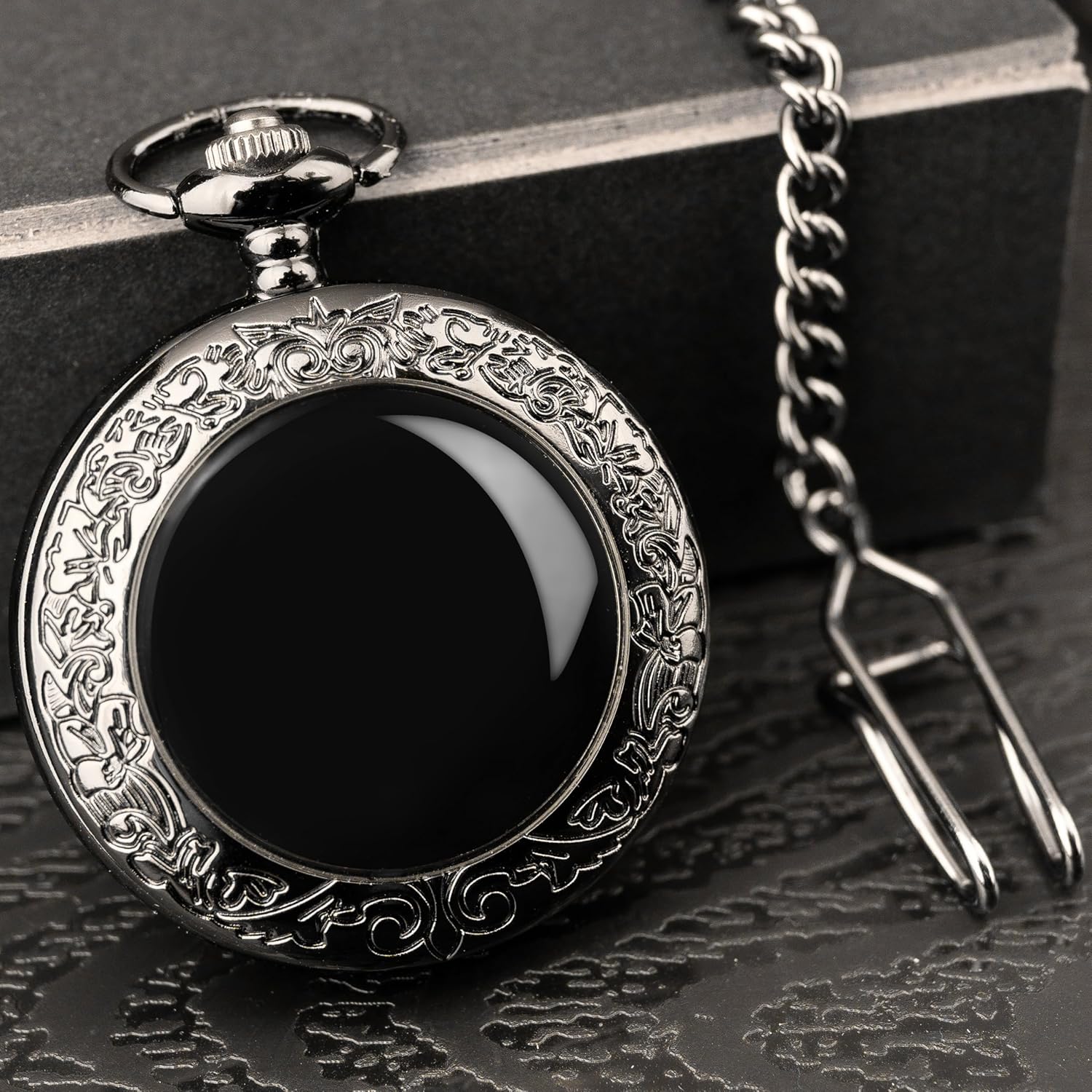 Pocket Scrying Mirror