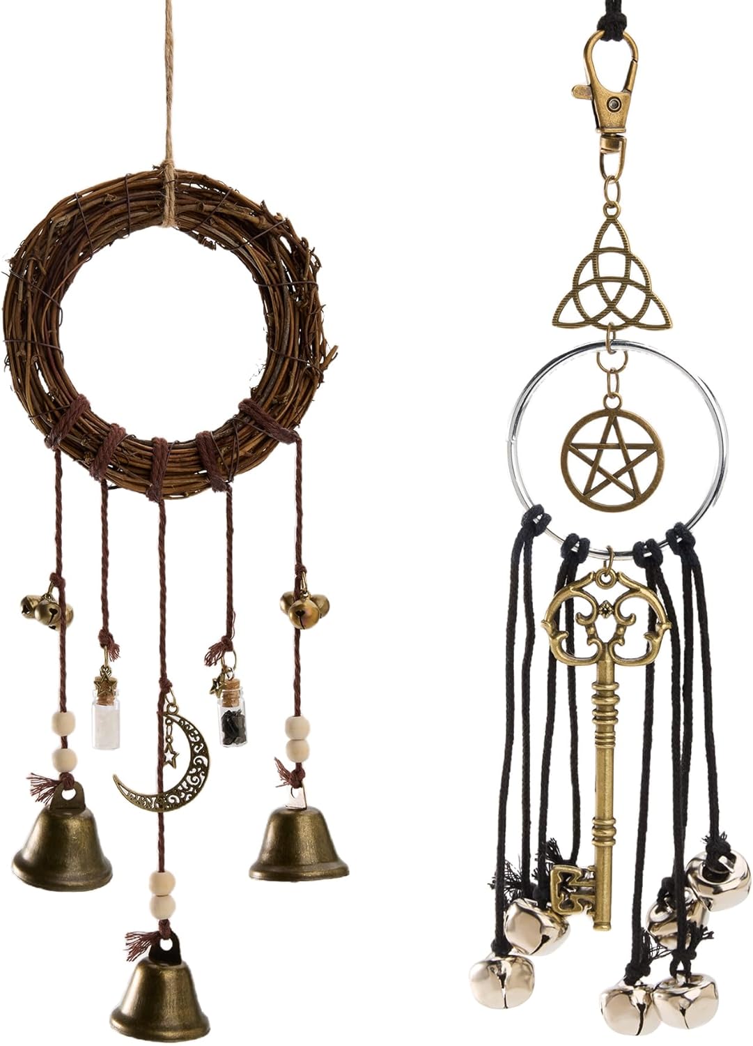 Witch Bells Door Protection Set