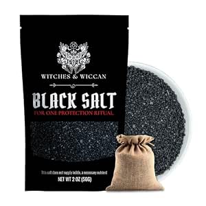 Ritual Protection Salt